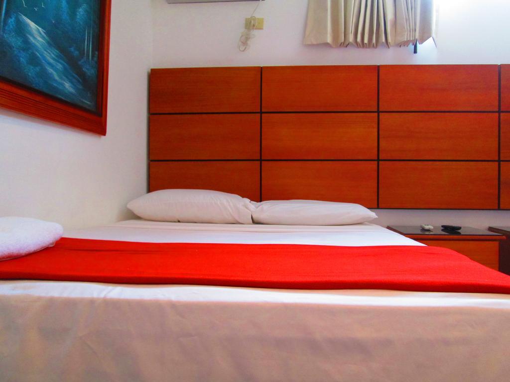Hotel Apart Guayaquil Aeropuerto Eksteriør billede