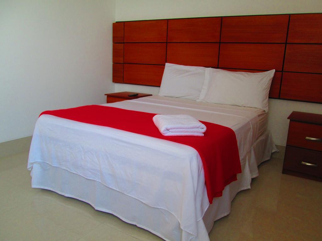Hotel Apart Guayaquil Aeropuerto Eksteriør billede