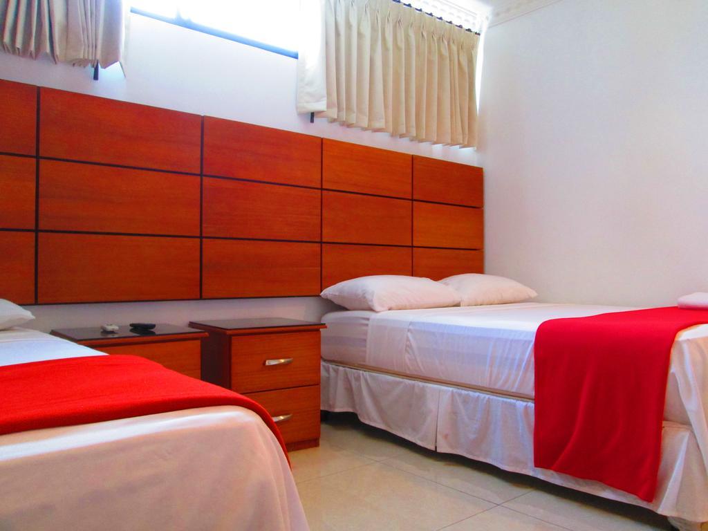 Hotel Apart Guayaquil Aeropuerto Eksteriør billede