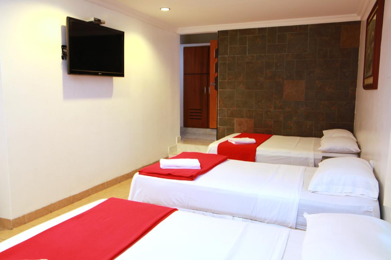 Hotel Apart Guayaquil Aeropuerto Eksteriør billede