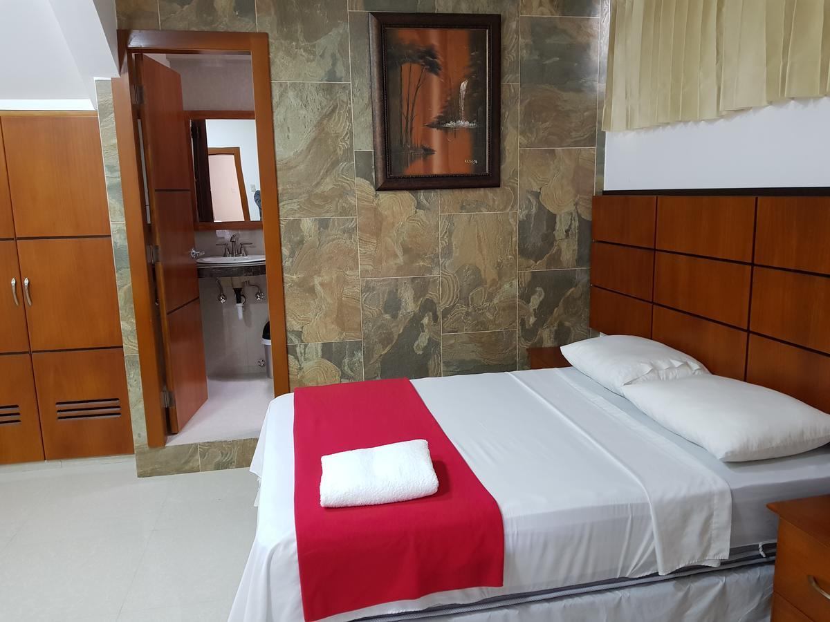 Hotel Apart Guayaquil Aeropuerto Eksteriør billede